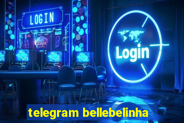 telegram bellebelinha